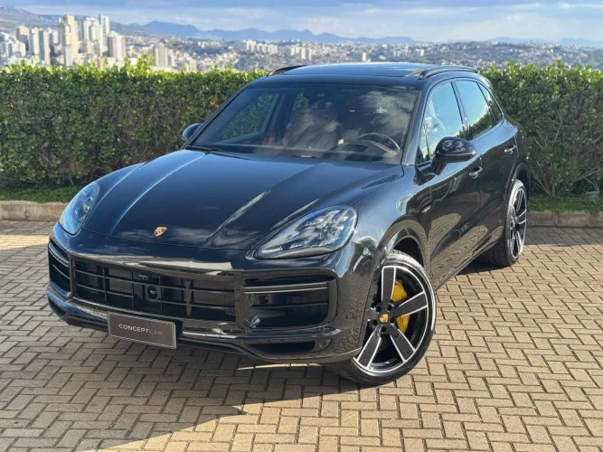 Porsche Cayenne Turbo S E-hybrid 4.0 V8 680cv 2023