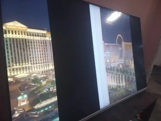 TV Philips 200 apenas o flet