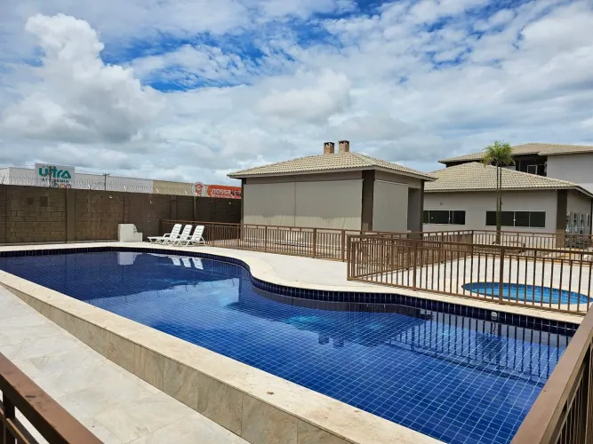 Apartamento 3 Quartos Planejado + Cozinha Completa | Varandas Select