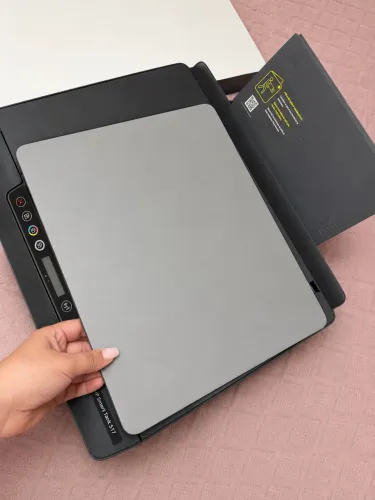 Combo Impressora e máquina de corte manual