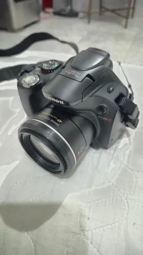 Vendo Cânon PowerShot SX30 IS