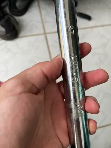 Chave de roda caminhão 27/32