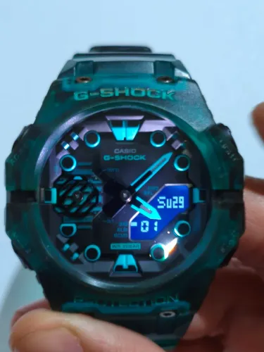 GSHOCK CARBON CORE GUARD BLUETOOTH