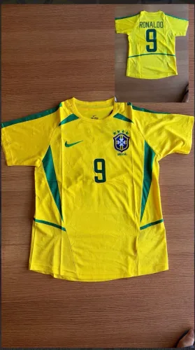 Camisa Brasil 