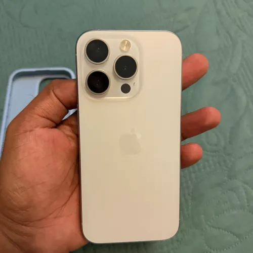 iPhone 15 Pro