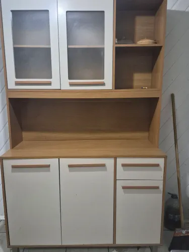 Armário de cozinha 