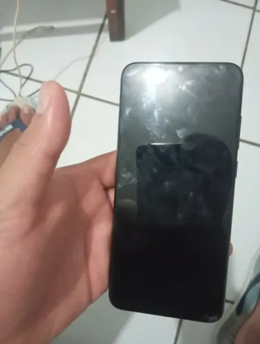 Samsung A04 com defeito precisa trocar a tela