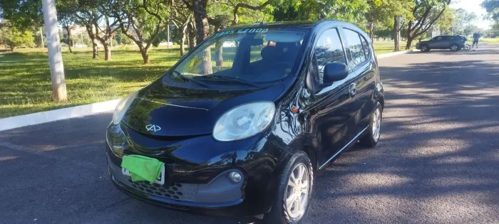 Chery QQ 1.0 ACT FL 12v/1.0 12V Flex 5P 2018