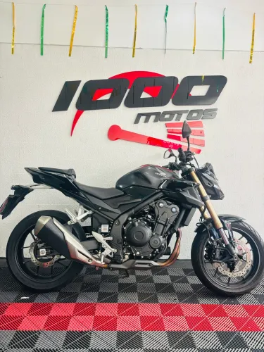 HONDA CB 500F ABS