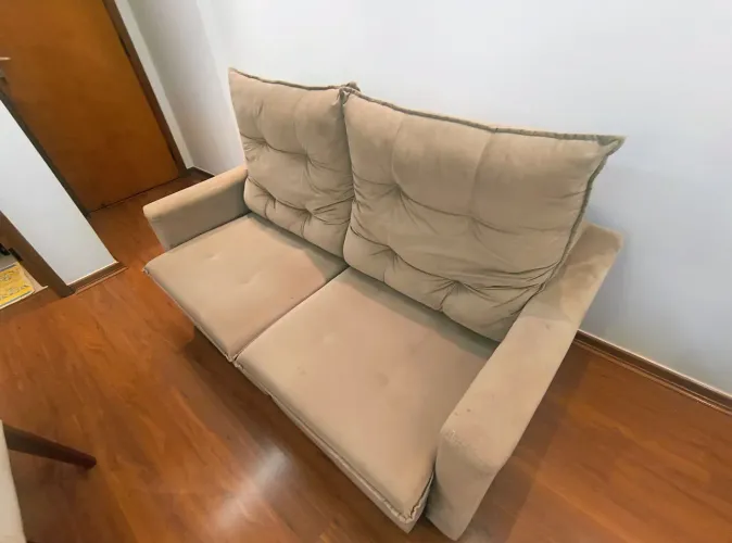 Sofá retrátil Modular 1,50m