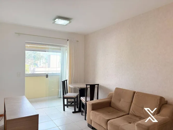 Apto para Locação com 1 dormitório com 49 m² - Vila Nova - Blumenau/SC