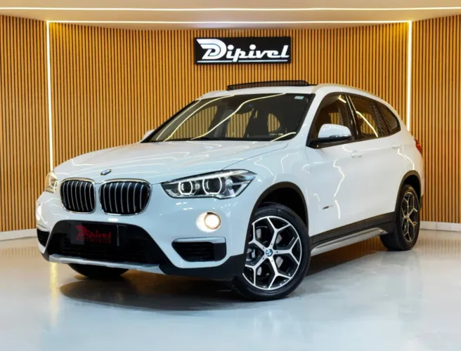 BMW X1 Sdrive 20I 2.0/2.0 TB Acti.flex Aut. 2018