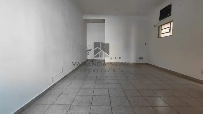 Sala Comercial para Locação no Centro de Ribeirão Preto ao lado do shopping Santa Úrsula