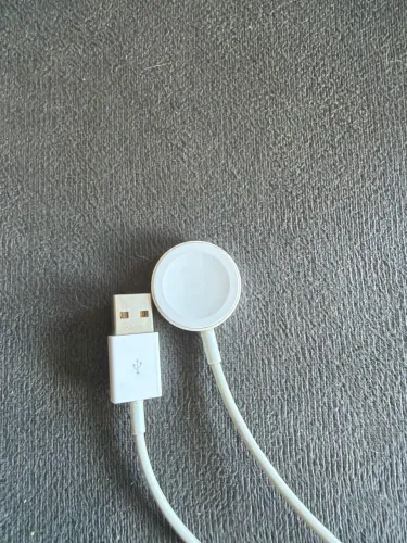 Carregador Apple Watch Tipo USB - Original Apple