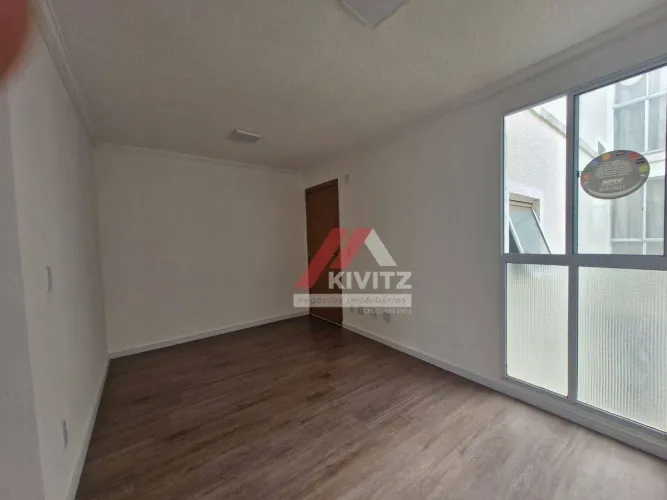 Apartamento com 2 quartos à venda, 42 m² por R$ 185.000 - Morada do Sol - Americana/SP