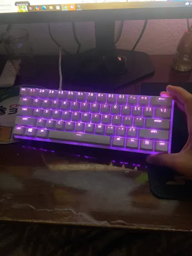 Teclado Razer hutsman mini 60%