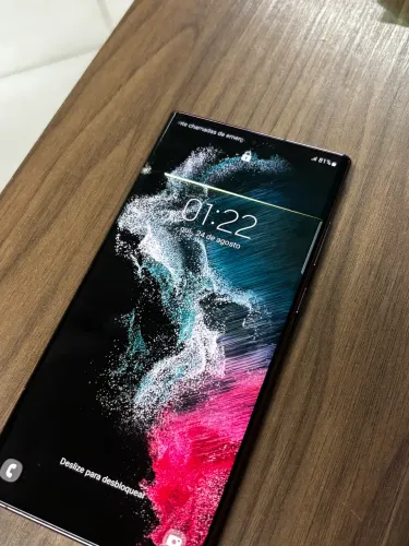Galaxy S22 Ultra - 256 GB