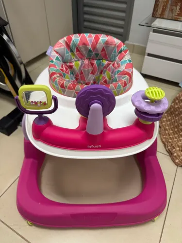Andador Infanti