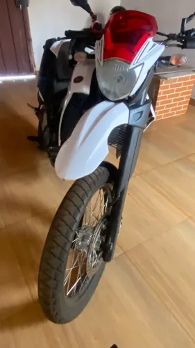 Yamaha Xt 660