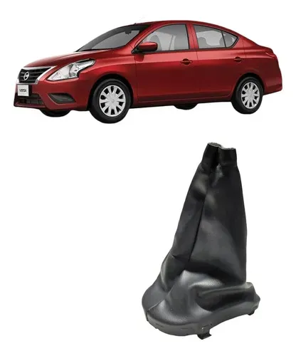 Coifa De Cambio Nissan Versa 1.0 2018 Uzad0