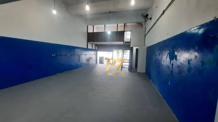 Salão para alugar, 100 m² por R$ 5.250,01/mês - Demarchi - São Bernardo do Campo/SP