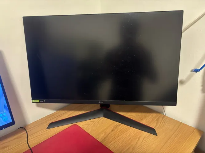 Monitor Gamer LG UltraGear 27", FHD, 240Hz, 1ms, IPS, FreeSync Premium, 27GN750-B.AWZ