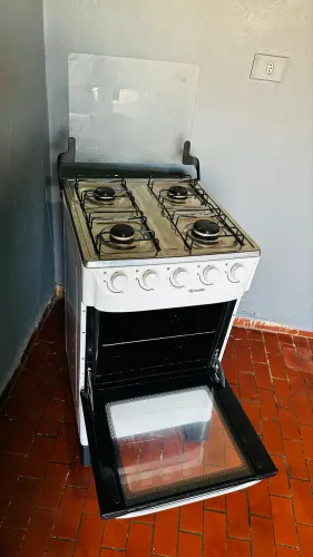 Fogão 1 mes de uso