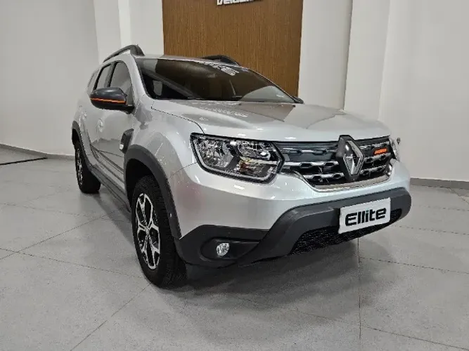 Renault Duster Iconic 1.3 TB 16V Flex Aut. 2023