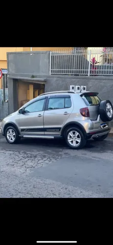 Volkswagen Crossfox 1.6 MI Total Flex 8V 5P 2011