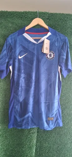 Camisa Chelsea 25/26 modelo jogador