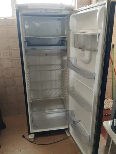 Geladeira Consul Degelo Manual