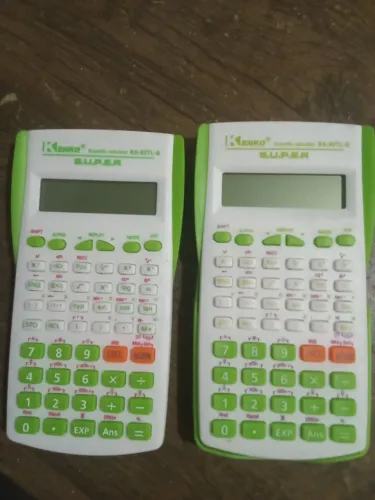 Calculadora,100 unidades
