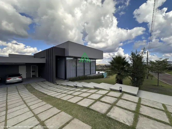 Casa em Condomínio para Venda em Nova Lima, Ville Des Lacs, 3 dormitórios, 1 suíte, 3 banh