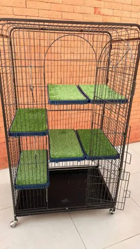 GAIOLA PARA FURÃO