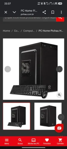 Pc Gamer novo