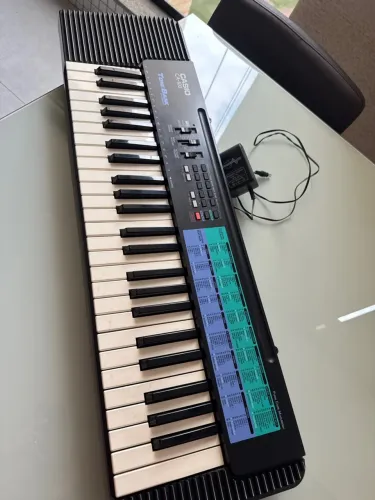 Teclado Cassio CA-100