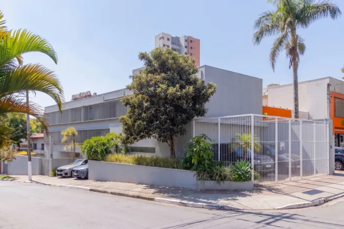 Casa comercial para venda em Vila Clementino, 551m²