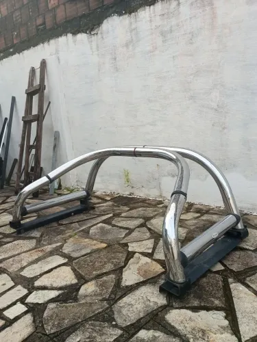 Gigante para camionete.