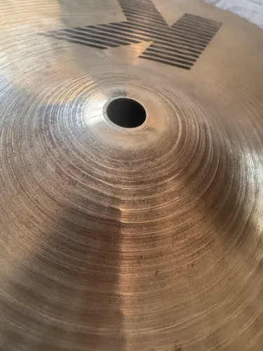 Zildjian K Hi Hat 14 vintage 1986