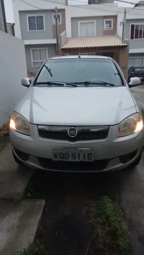 Fiat Siena EL 1.0 MPI Fire Flex 8V 4P 2013
