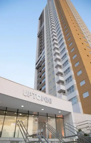 Apartamento à Venda - UpTown Home | Jardim Europa | Goiânia - GO