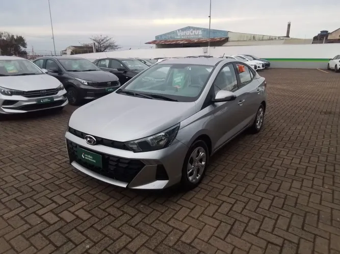 Hyundai HB20S Comfort 1.0 Flex 12V Mec. 2026