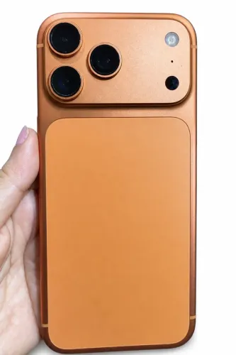 iPhone IPhone 17 Pro Max 256GB - Bateria 100% (7 Meses de Uso)