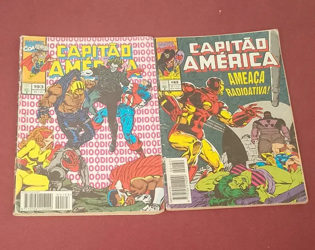 Capitão América