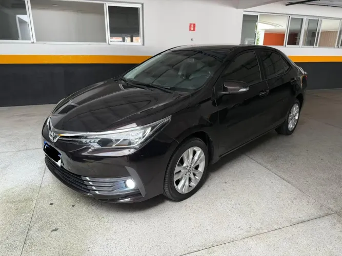 Toyota Corolla XEI 2.0 Flex 16V Aut. 2018