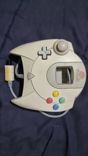 Controle Dreamcast