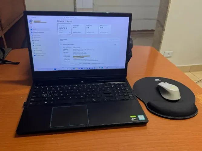Notbook Gamer Dell
