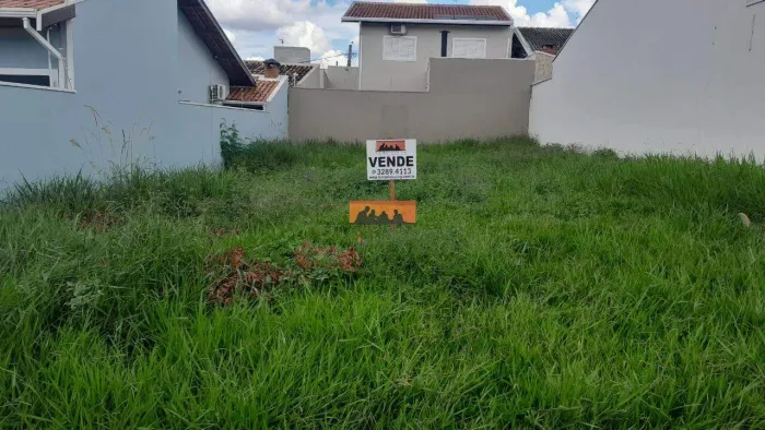 Terreno à venda, Residencial Terras do Barão - CAMPINAS/SP