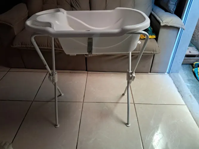 Banheira bebe 