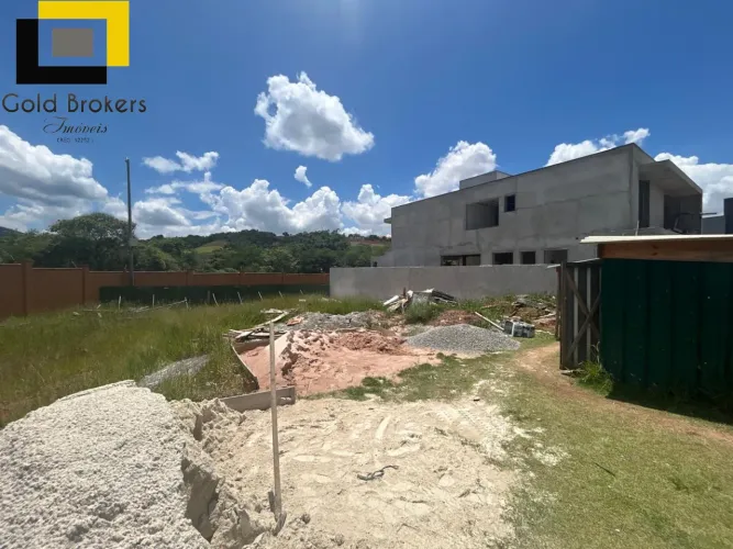CONDOMÍNIO ALPHAVILLE TERRENO DE 623M² PRÓXIMO AO 12º GAC EM JUNDIAÍ / SP